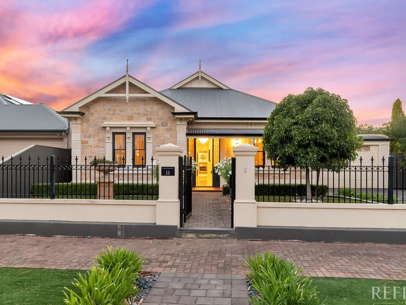 Pure Perfection = UNDER CONTRACT