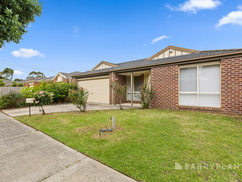 Charming 4-Bedroom Family Home