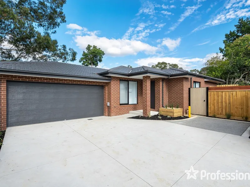 BRAND NEW AND SPARKLING