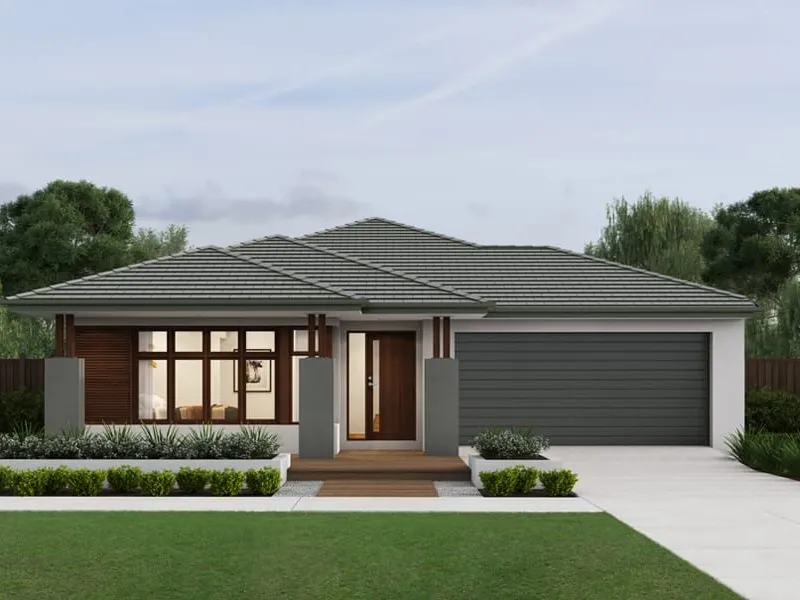 BRAND NEW HOUSE IN BELLBIRD PARK