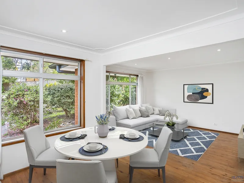 Two Storey Home For The Family