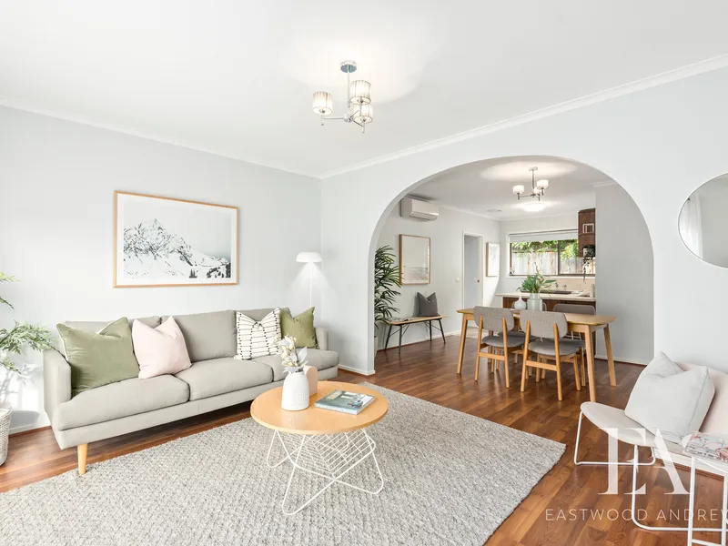 Entry level first home or investment in great location