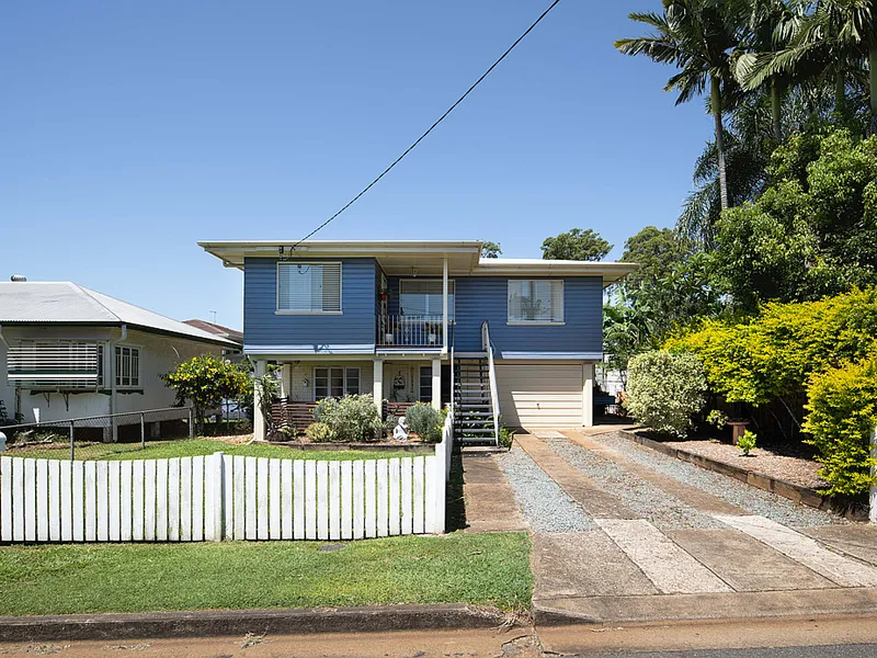 Well Maintained Home, Elevated Nudgee Location