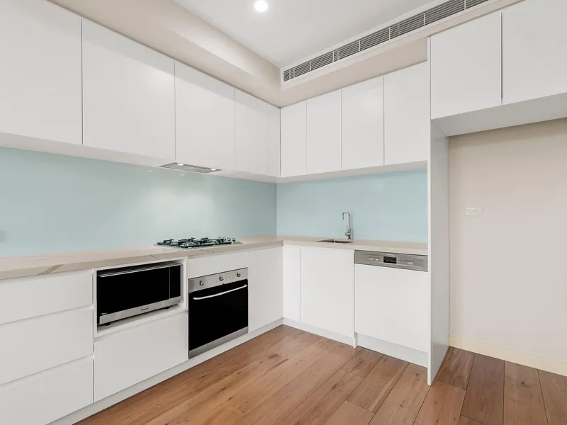 Spacious 2-bedroom apartment