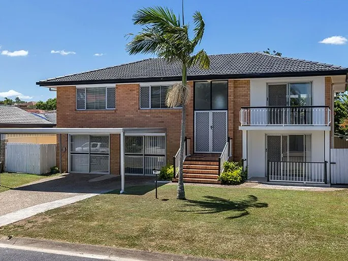High Set Family Home In Ferny Hills