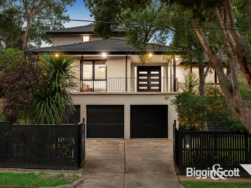 Fully renovated family home in top location