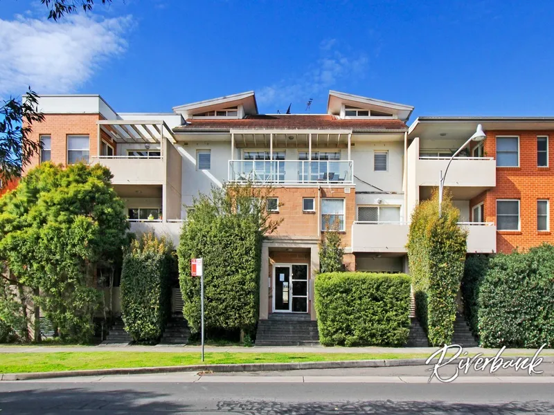 Rare Split-Level Apartment