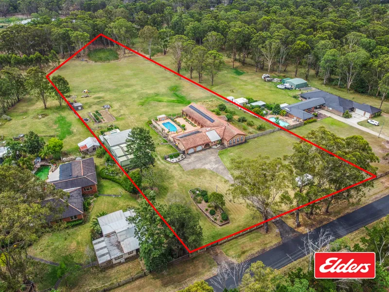 All The Benefits Of Acreage & Potential of future development