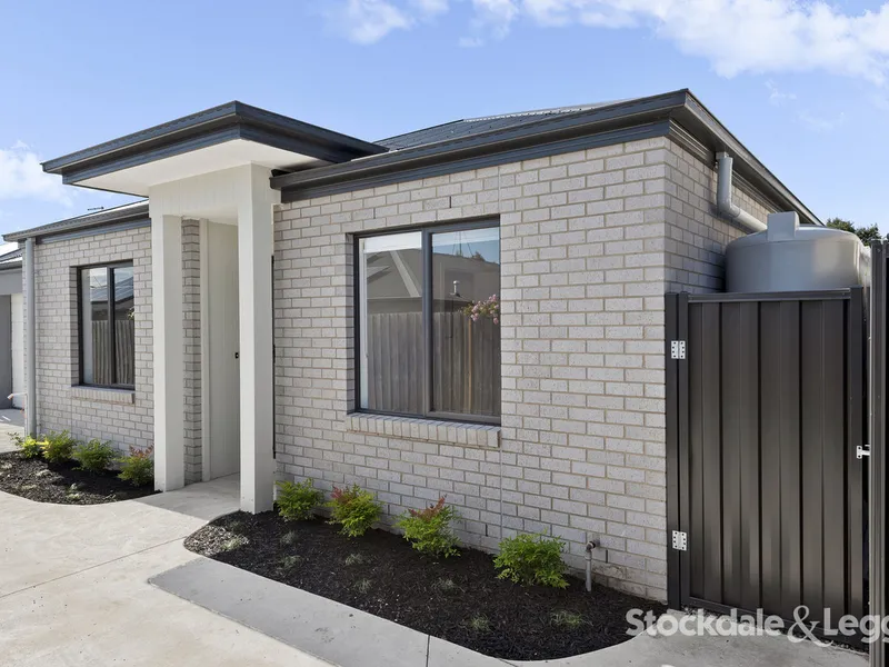 Brand new in a prime position