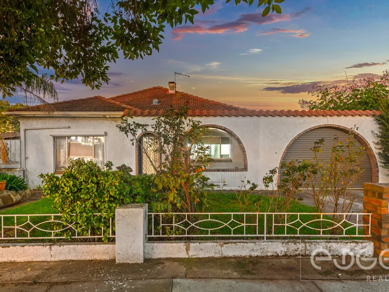 Charming Croydon Park Property Ripe for Renovation!