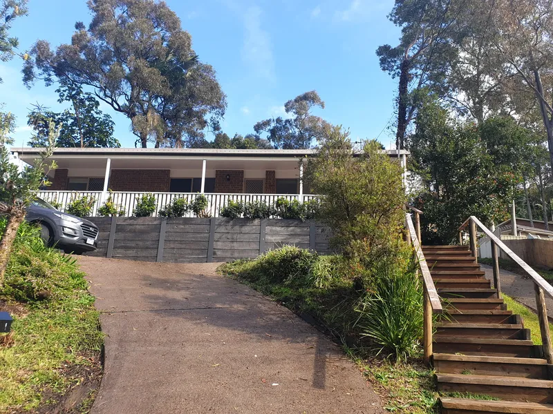 ELEVATED POSITION *PETS ON APPLICATION*