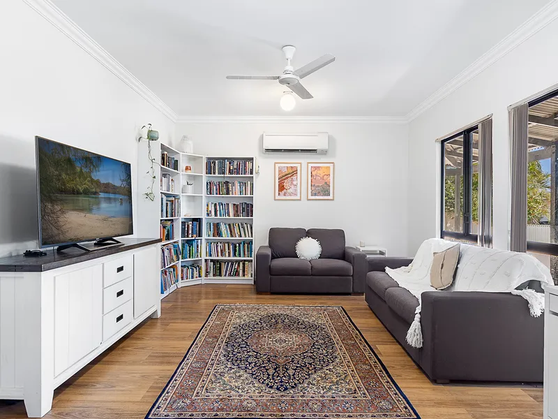 Happy homes make happy families!