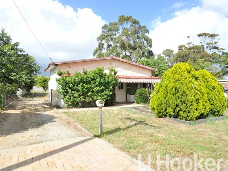 Character home in central Mandurah