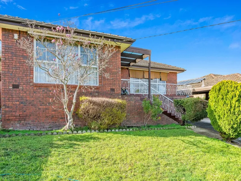 Spacious Home Ready to Move In