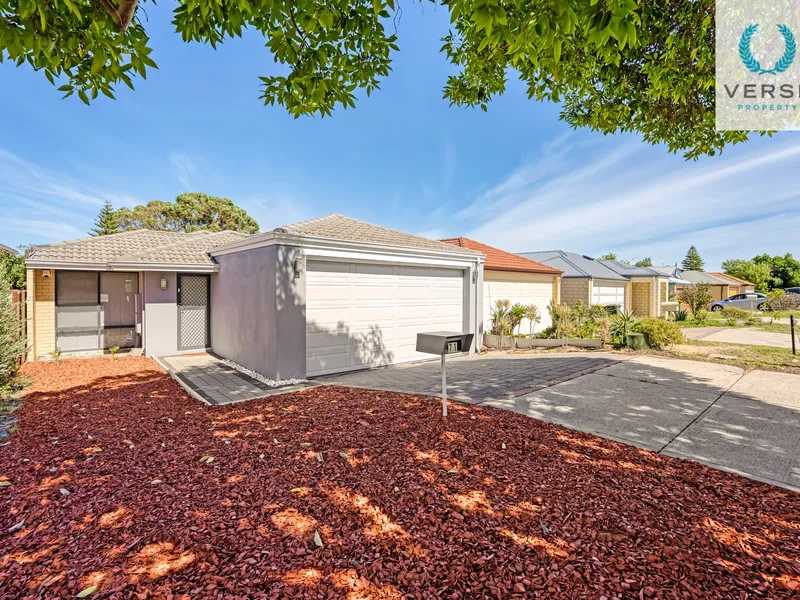 Beautifully presented family home!