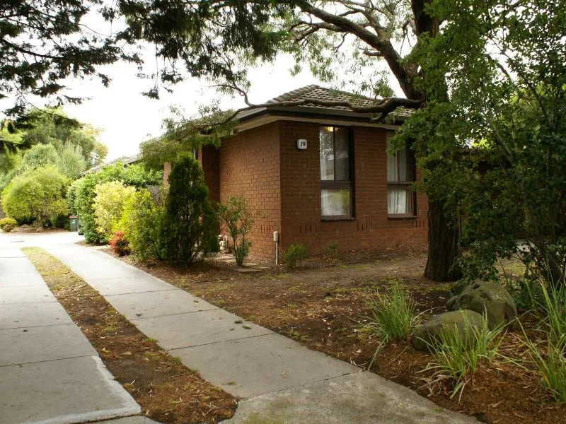 Large Size Two Bedroom Unit in Box Hill Business District