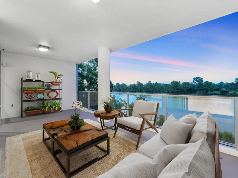 Available 10th May  - 2 Bedroom Apartment, $675 per week.