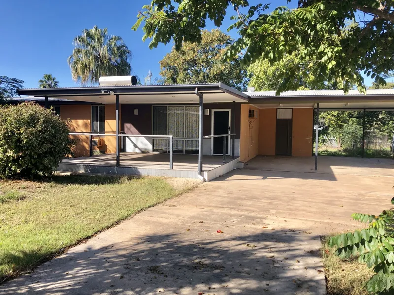 Neat and Tidy Four Bedroom Home