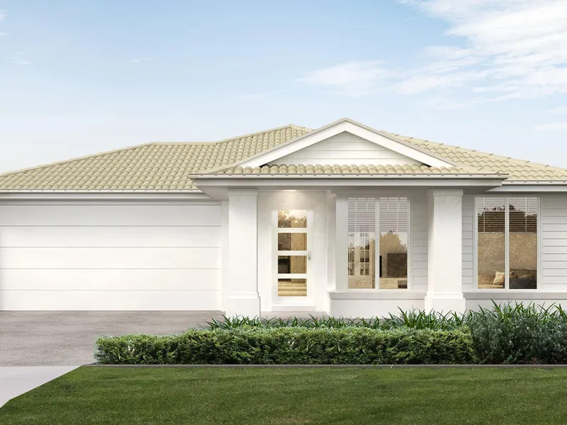 The Enfield collection is a functional and contemporary home designed to grow and adapt to families.