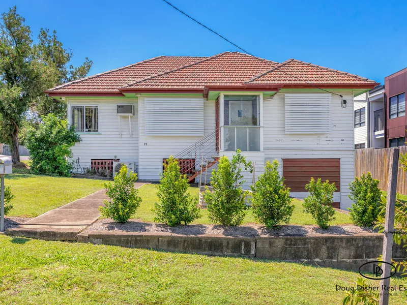 Corner Double Block Development Site