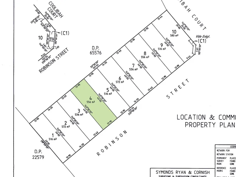 PRACTICAL SIZE VACANT ALLOTMENT