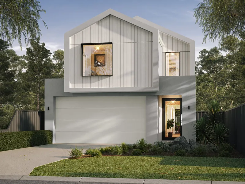 EXCLUSIVE 2 STOREY CUSTOM BUILD