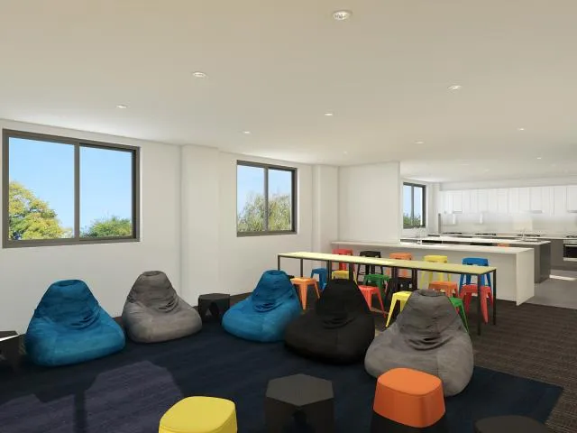 Student accomodation in Maroubra