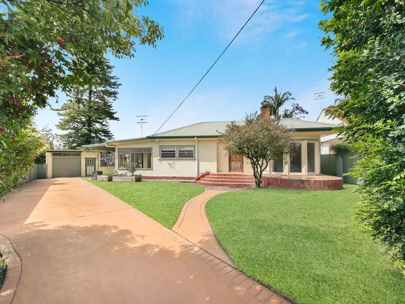 Four bedroom Family home