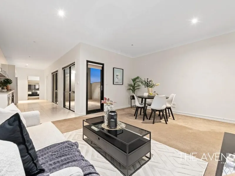 Spacious 3 Bedroom Apartment