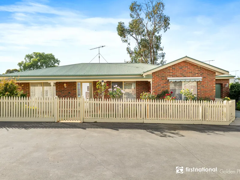 Live in the Heart of Bannockburn!