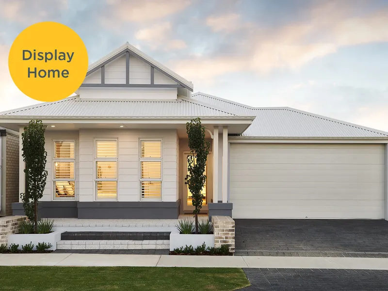 DISPLAY WITH LEASEBACK