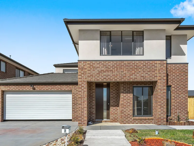 Large family living with more than meets the eye!