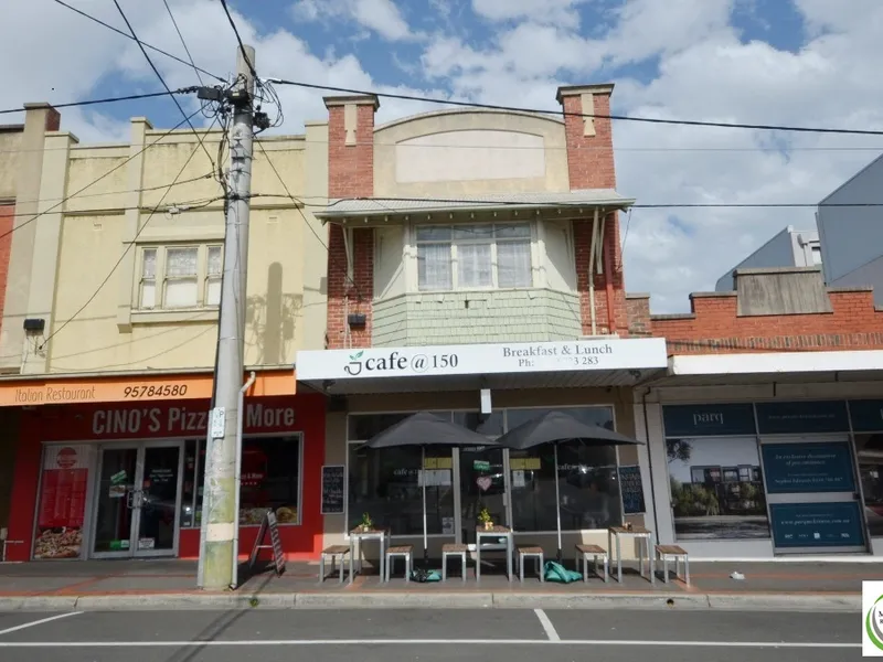 Rare Residential Home & Commercial Shop In McKinnon Village