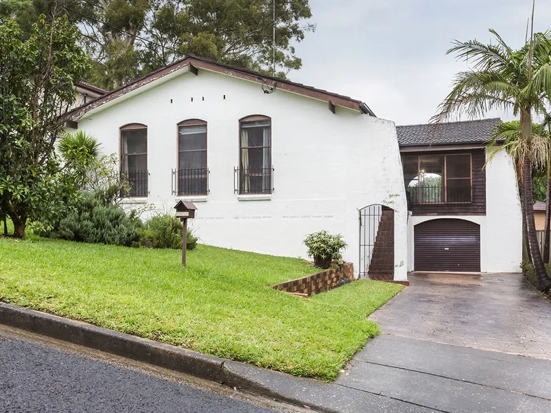 A chance to create something very special!