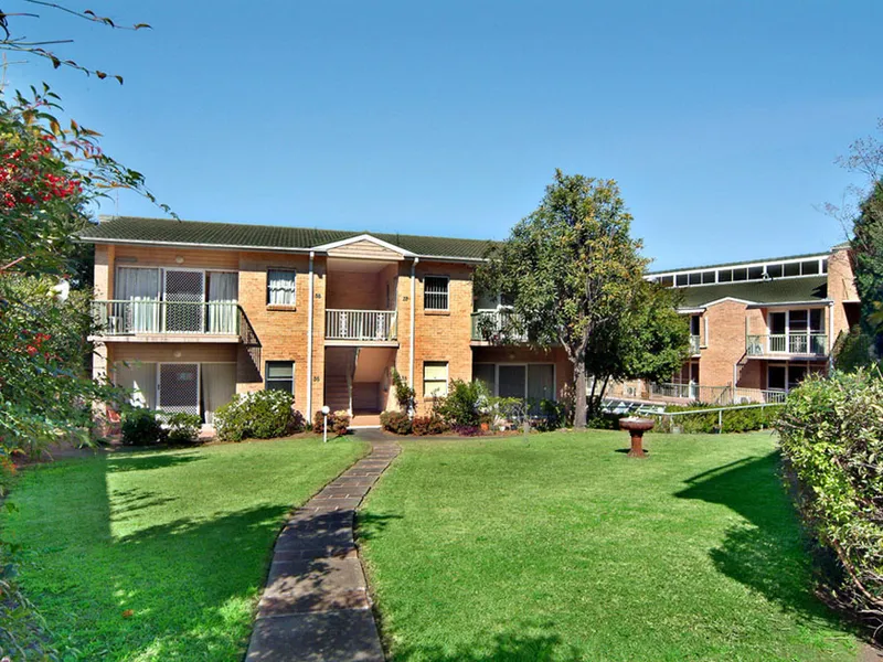 Serviced apartment living for the over 55’s