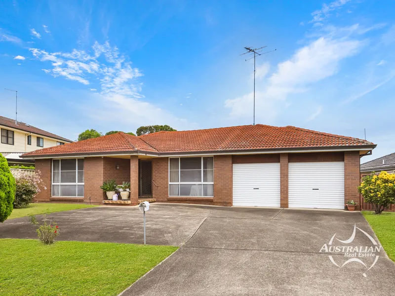 PERFECT LOCATION, DOUBLE BEDROOMS, HUGE POTENTIAL.