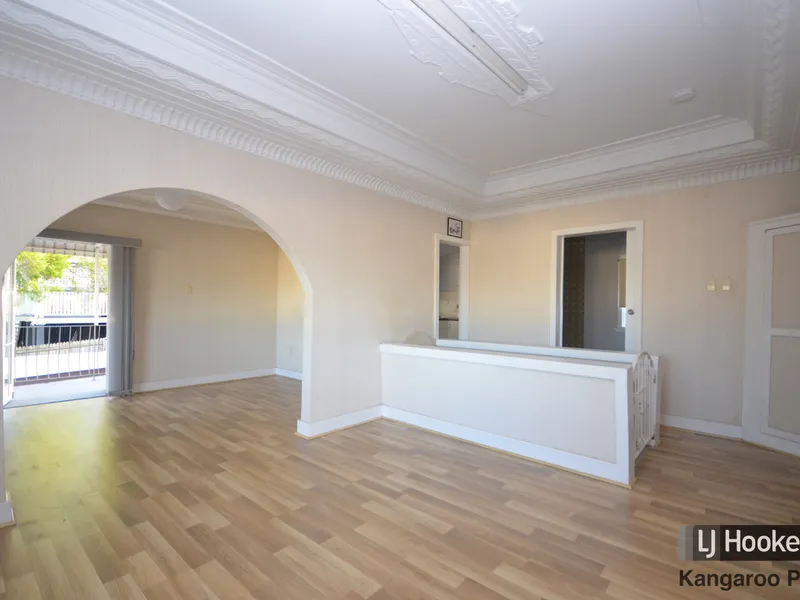 Great location zoned LMR2