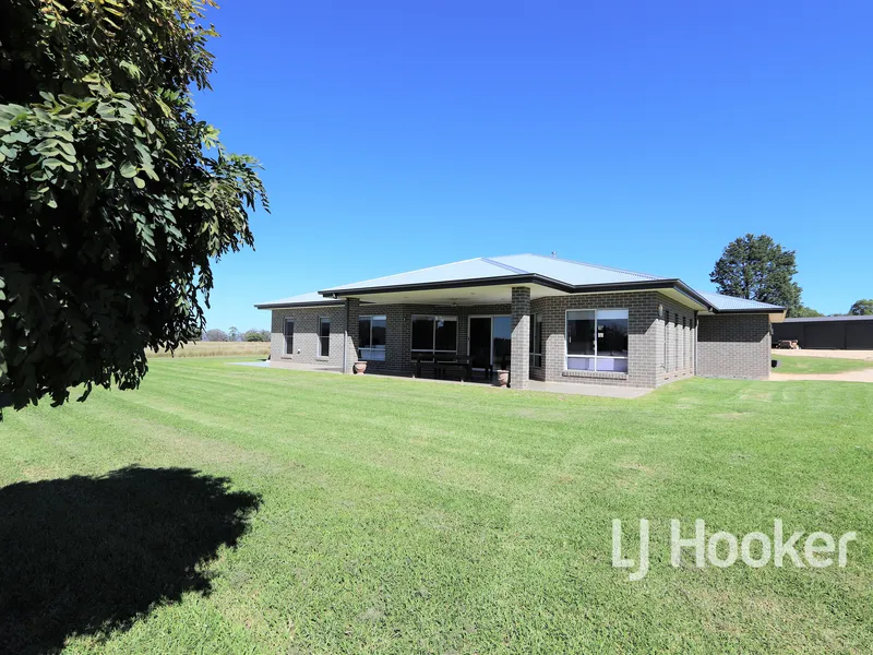 The Pinnacle Of Country Living