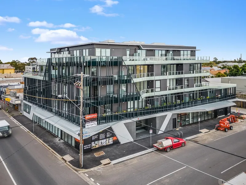 Be New & the first in 