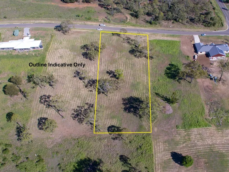 Relaxed Rural Living - 4,087m² Vacant Block