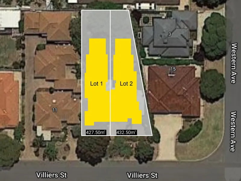 SUPERB STREET FRONT TURNKEY HOUSE & LAND PACKAGES