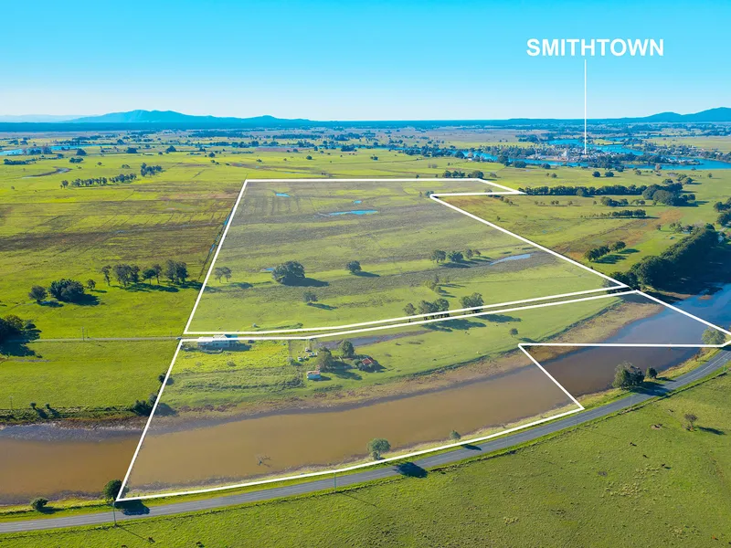 Cattle Country-150 Acres in the Beautiful Macleay Valley