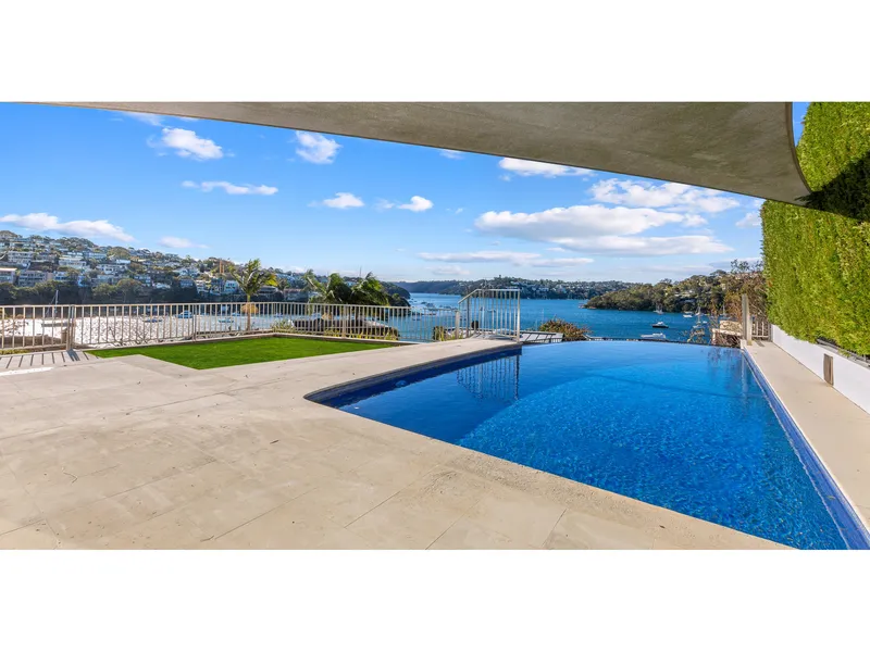 Beautiful Residence - Breathtaking Water View Panoramas