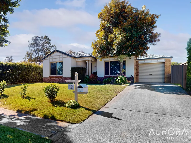IMMACULATE HOME!