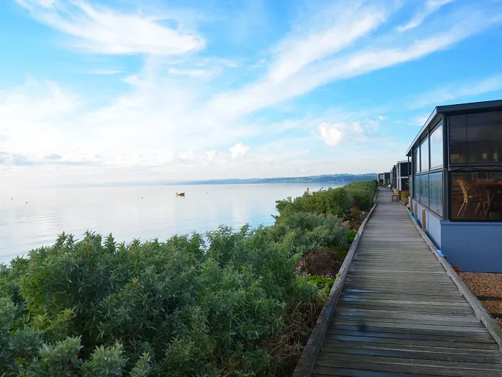 Pelican Shores Estate - Waterfront Living!