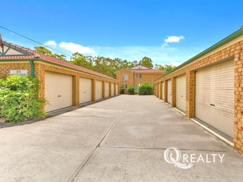 Conveniently located, only a short drive to the Goodna Shops!