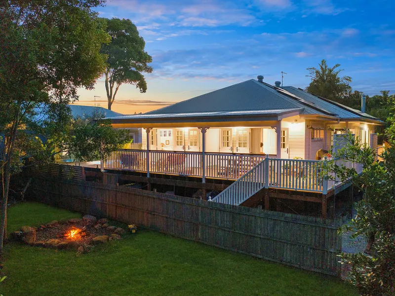 ‘The Bimble’ – Contemporary Country Charm