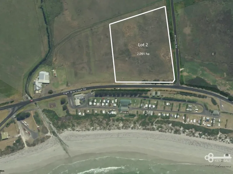5 Acre Allotment in Port MacDonnell
