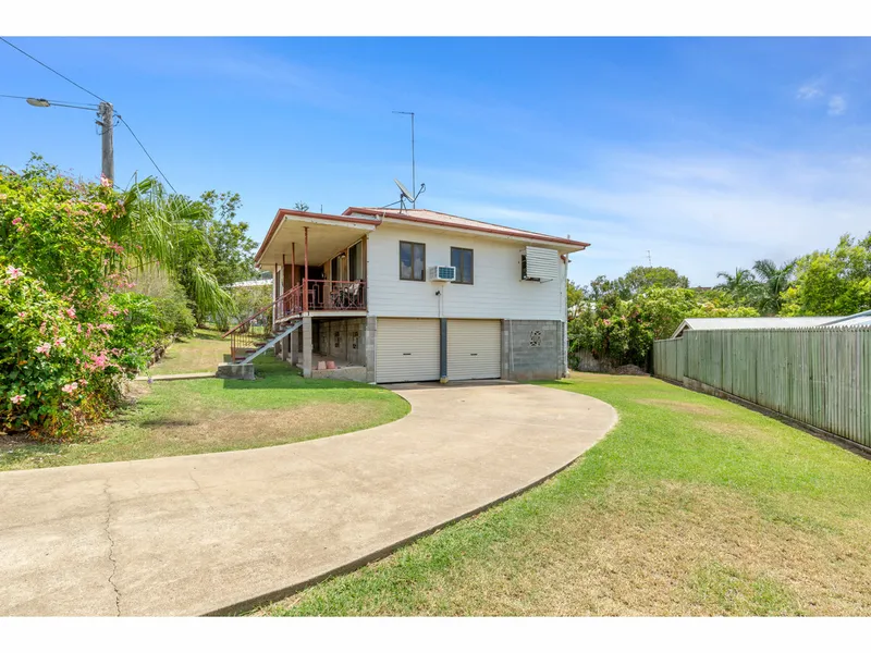 A fabulous  Entry Point on the Exclusive Range.