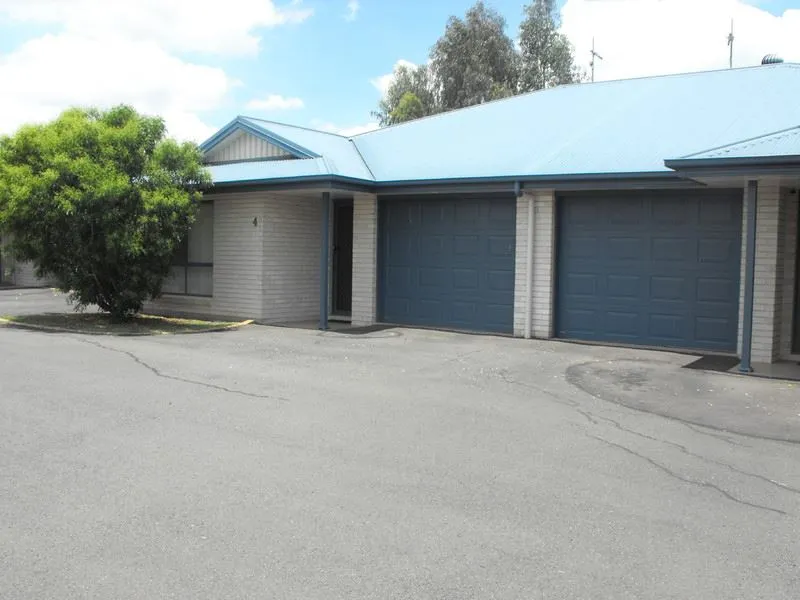 Very private, quiet, and well presented unit priced to sell.